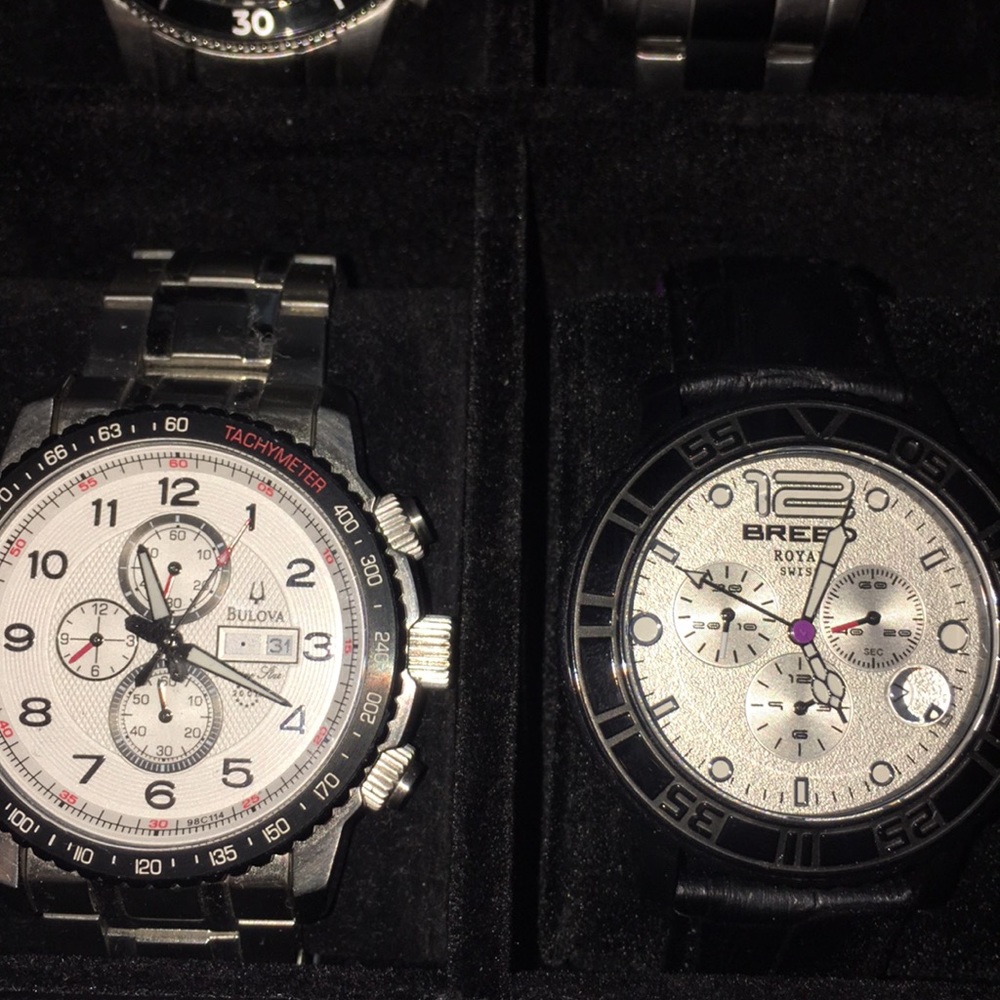 Men’s Authentic Watches - Picture 6 of 8